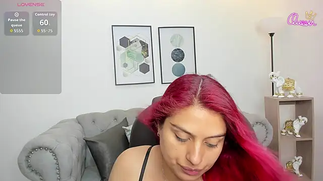 Raven-reyess online show from April 27, 11:36 pm