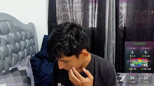 gomitaboy1 online show from April 3, 7:09 pm