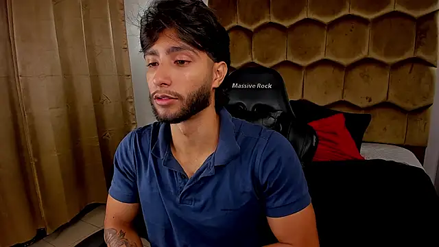 Emmet CollinsJS online show from March 28, 1:56 pm