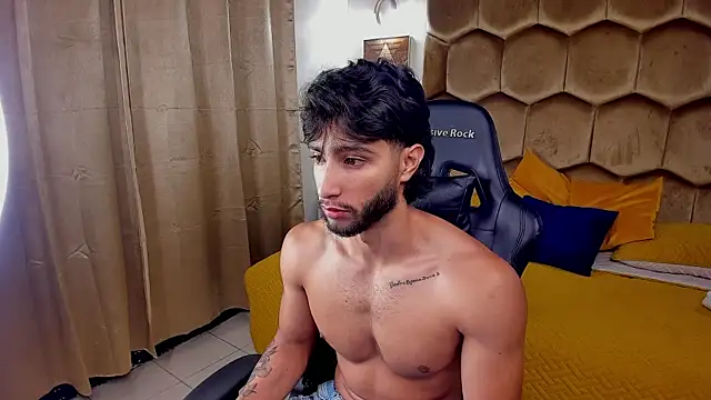 Emmet CollinsJS online show from April 2, 5:58 am