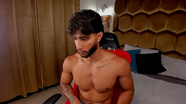 Emmet CollinsJS online show from April 12, 4:54 pm