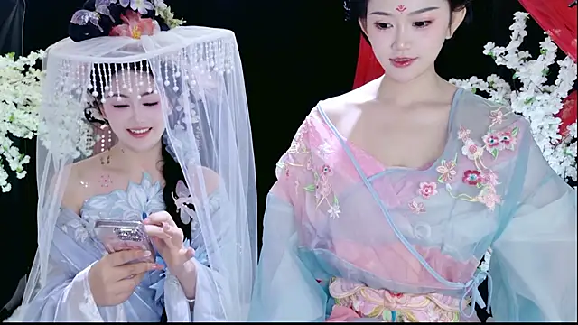 Banana-Milk69 online show from March 20, 3:18 am