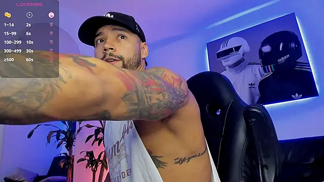 NikoHank  online show from March 25, 3:50 am