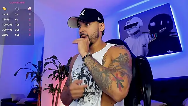 NikoHank  online show from March 28, 6:03 am