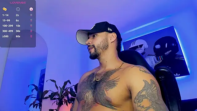 NikoHank  online show from April 22, 6:42 am