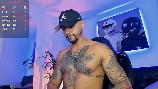 NikoHank  online show from March 19, 6:35 am