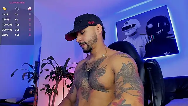 NikoHank  online show from March 24, 5:29 am