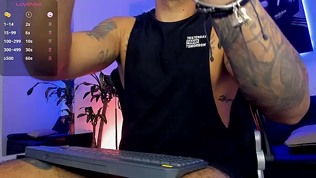 NikoHank  online show from April 5, 4:52 am