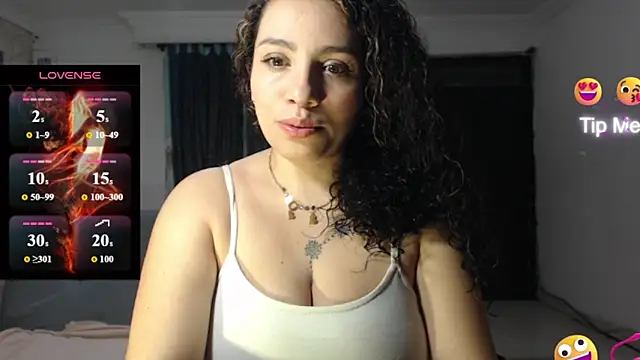 melany montenegro online show from April 8, 6:26 am