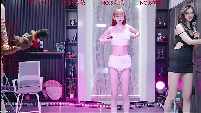 98K 001 online show from April 30, 4:41 am