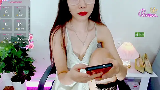 Emily LoveU online show from July 20, 1:35 am
