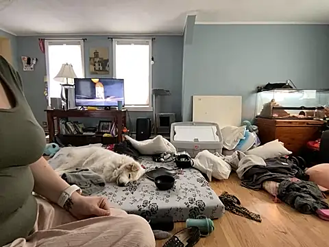 highimmaryjane online show from March 25, 4:39 pm