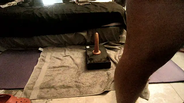 curly rico online show from March 25, 1:50 am