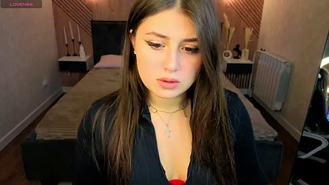 Crystal-Lace online show from June 3, 12:55 am