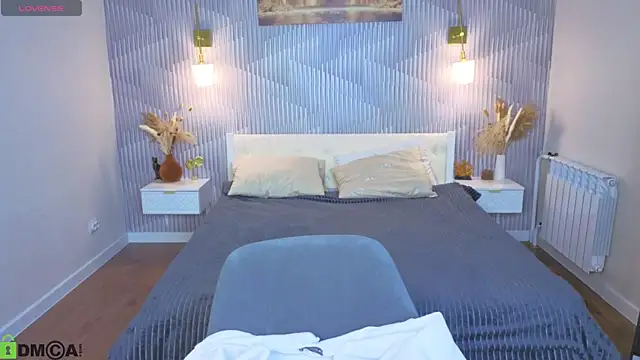 Crystal-Lace online show from May 11, 12:56 am