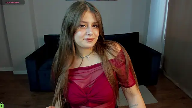 Crystal-Lace online show from July 3, 1:01 am