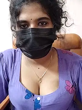 Sunitha28 online show from April 7, 7:37 pm