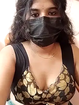 Sunitha28 online show from April 6, 4:52 pm