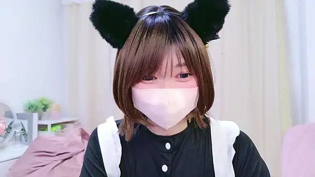 Snapshot of Koyuki_snow chatting on May 28, 11:49 am Koyuki snow online show from May 28, 11:49 am