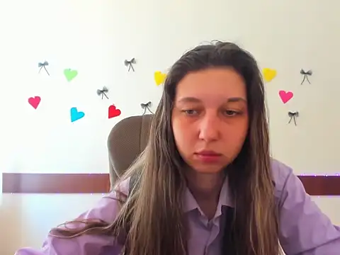 Snapshot of Ellina_Star chatting on March 4, 10:45 am Ellina Star online show from March 4, 10:45 am