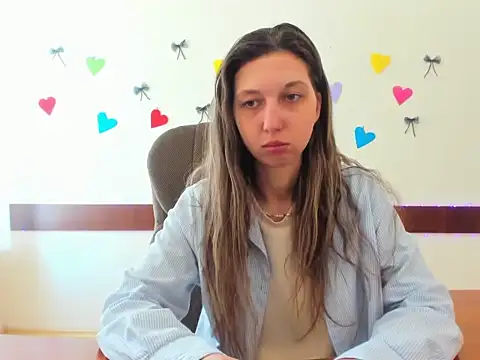 Ellina Star online show from March 24, 9:09 am