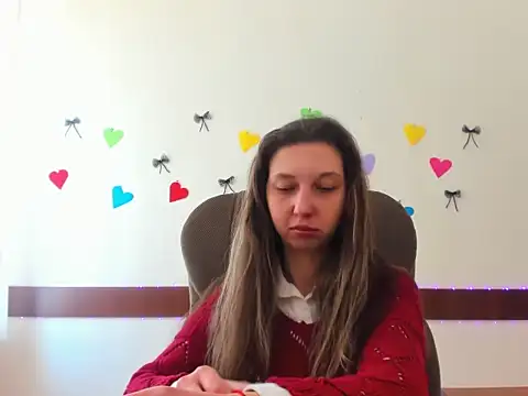 Ellina Star online show from March 20, 9:10 am