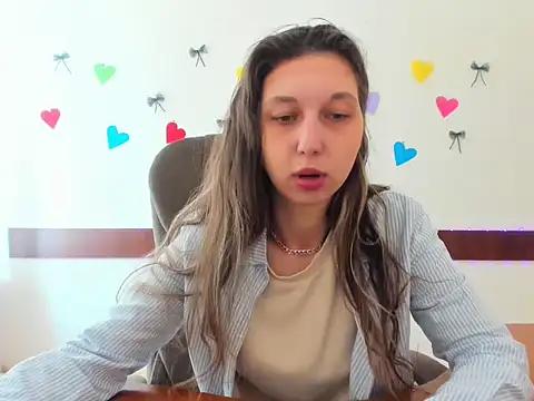 Ellina Star online show from March 25, 9:08 am