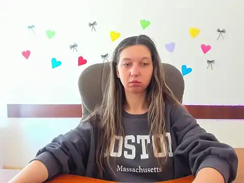 Ellina Star online show from March 23, 9:20 am