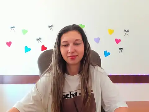 Ellina Star online show from March 28, 9:21 am