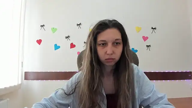 Ellina Star online show from April 2, 8:21 am