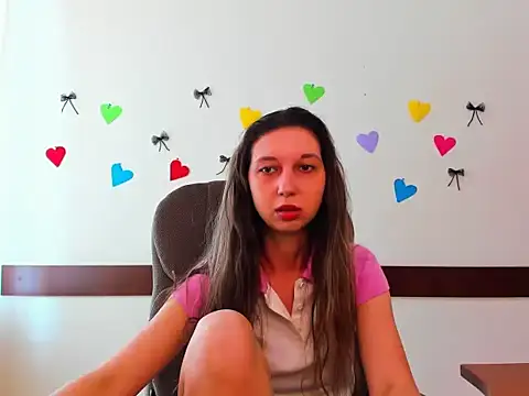 Ellina Star online show from April 7, 8:05 am