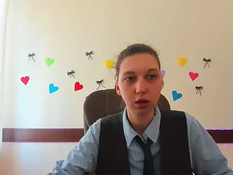 Ellina Star online show from March 12, 9:13 am