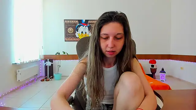 Ellina Star online show from April 14, 8:08 am