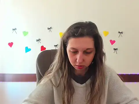 Ellina Star online show from March 18, 9:12 am