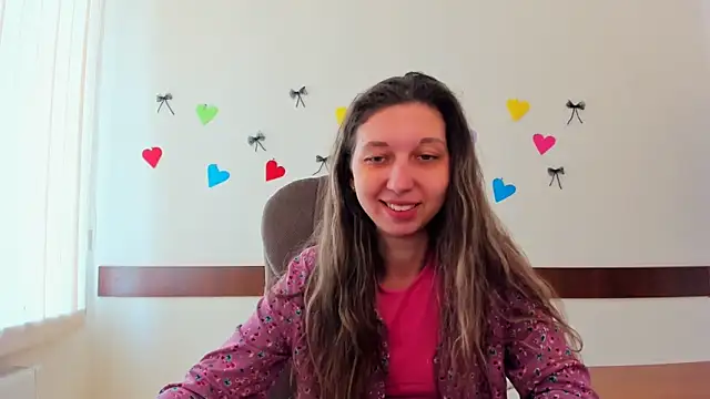 Ellina Star online show from April 3, 8:10 am