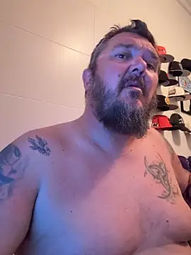 bigbear345k online show from March 14, 5:13 am