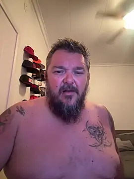 bigbear345k online show from March 13, 6:40 am