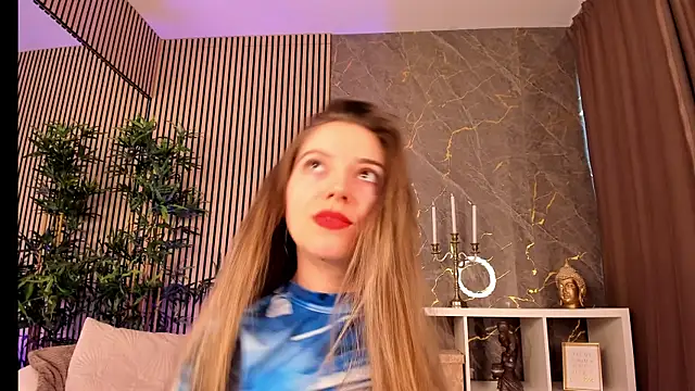 Velvet Spell online show from May 15, 3:26 am