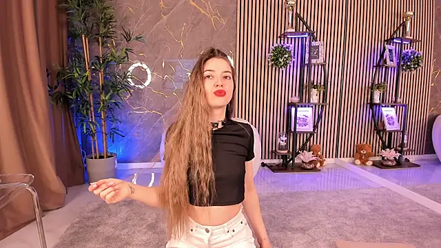 Velvet Spell online show from March 27, 4:21 am