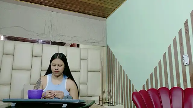 VikyANDfer online show from March 19, 12:38 pm