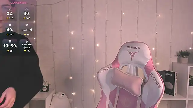 LunaRossaa online show from March 11, 12:04 am