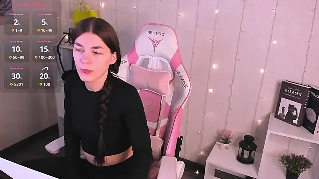 LunaRossaa online show from March 9, 11:52 pm