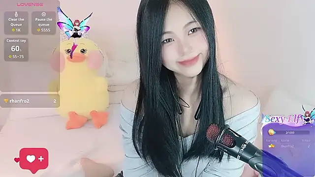 Noelle-2007 online show from April 21, 8:21 am