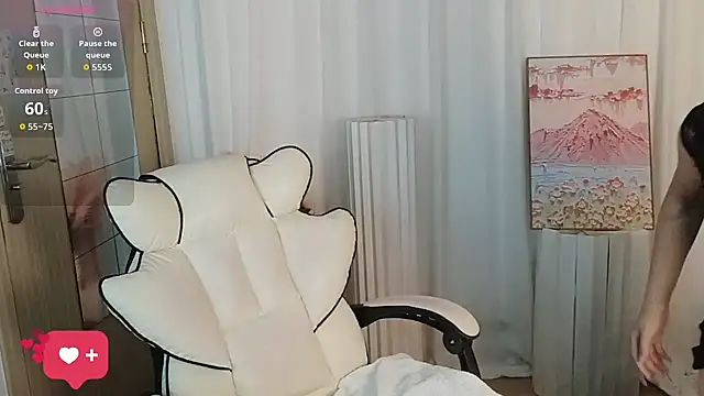 Noelle-2007 online show from April 3, 4:46 pm