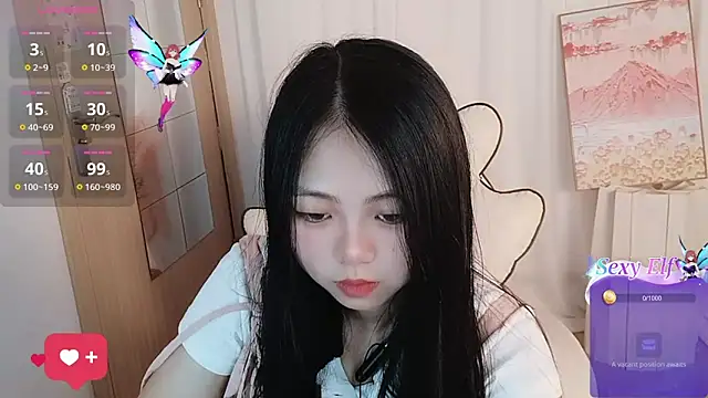 Noelle-2007 online show from April 10, 4:25 pm