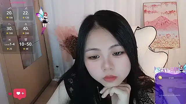 Noelle-2007 online show from April 8, 4:30 pm