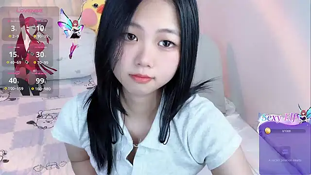 Noelle-2007 online show from June 14, 9:49 pm