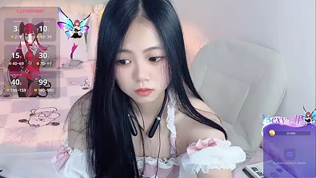 Noelle-2007 online show from May 24, 8:09 pm
