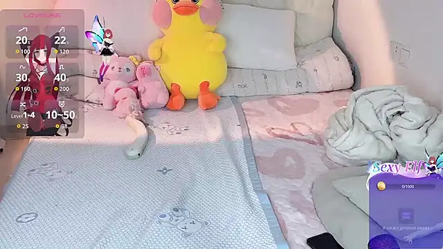 Noelle-2007 online show from April 25, 12:30 pm