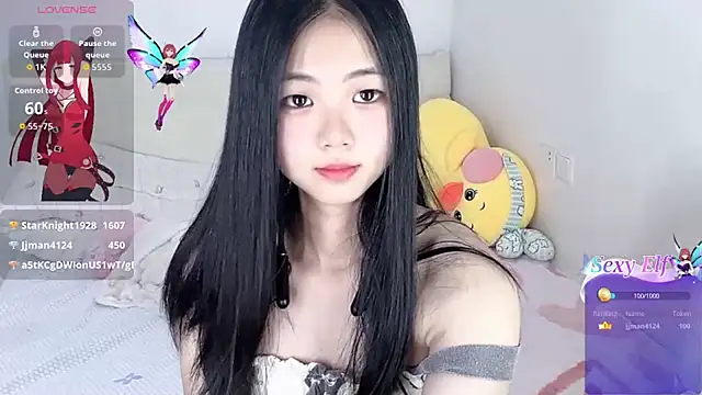 Noelle-2007 online show from April 24, 9:22 am